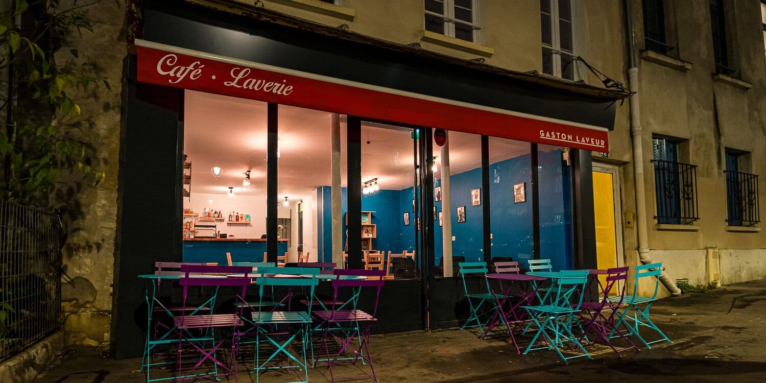 Afterwork @ Gaston Laveur