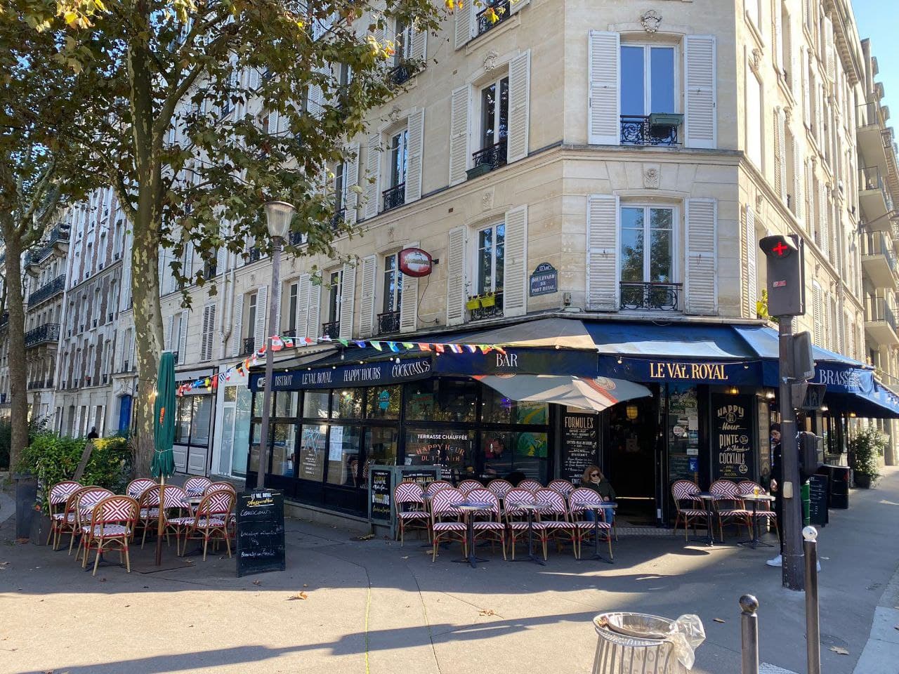 Afterwork @ Le Val Royal